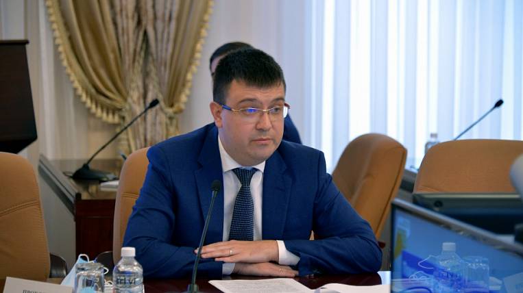 Экс- министру транспорта Хабаровского края продлили домашний арест