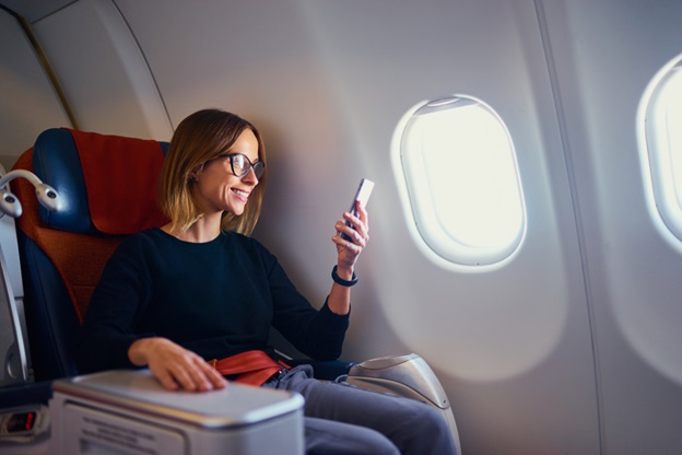 В самолете можно пользоваться телефоном, спокойно дышать и не бояться за автопилот — EastRussia |