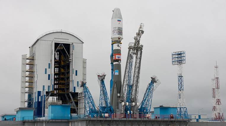 Рогозин: строительство на космодроме Восточный идет по графику