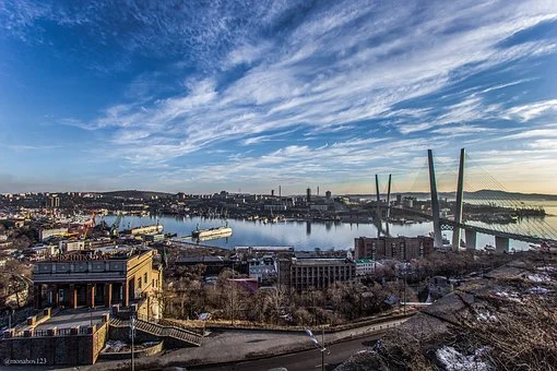 Большинство новых домов в Приморье строят во Владивостоке