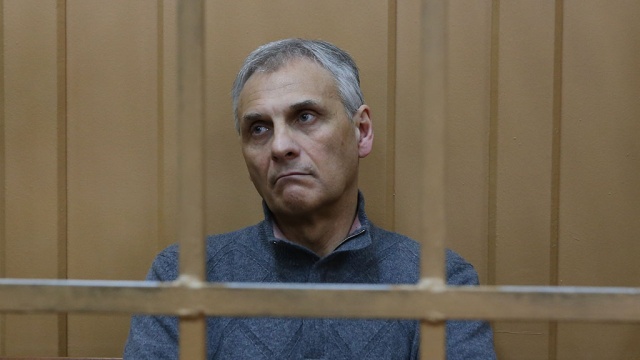 Прокуратура утвердила обвинение экс-губернатору Хорошавину