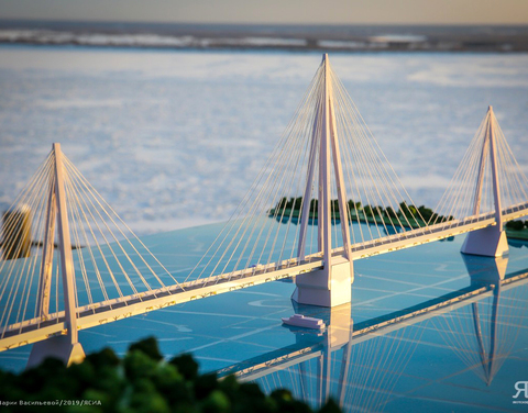 В Якутии назвали точные суммы строительства Ленского моста