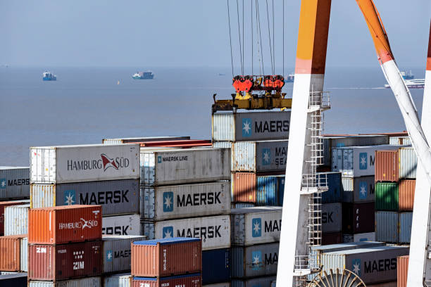 Maersk летом закроет офисы на Дальнем Востоке