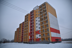 Жильцы рухнувшего дома получат квартиры в Хабаровском крае
