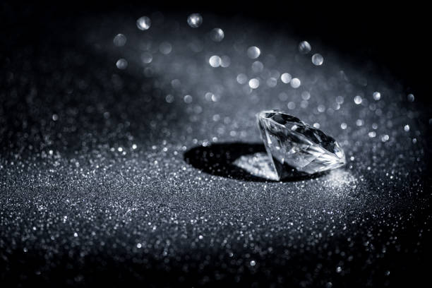 В России упали объемы экспорта алмазов 