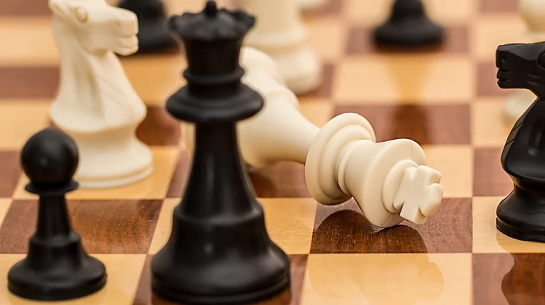 Гроссмейстеры с мировым именем сыграют в шахматы во время ВЭФ
