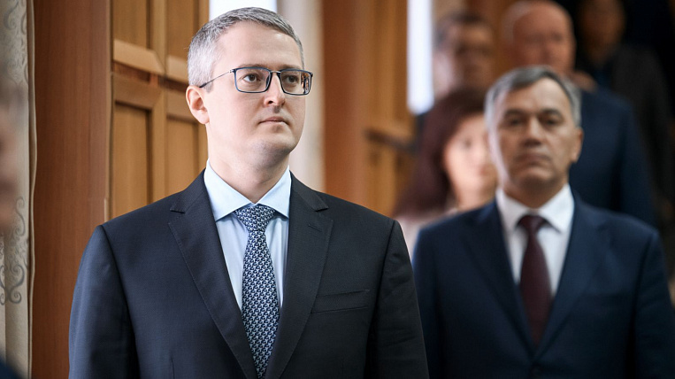 Солодов выдвинул свою кандидатуру на выборы губернатора Камчатки