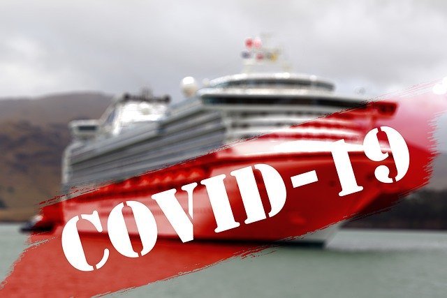 Россиянка заразилась коронавирусом на борту круизного судна