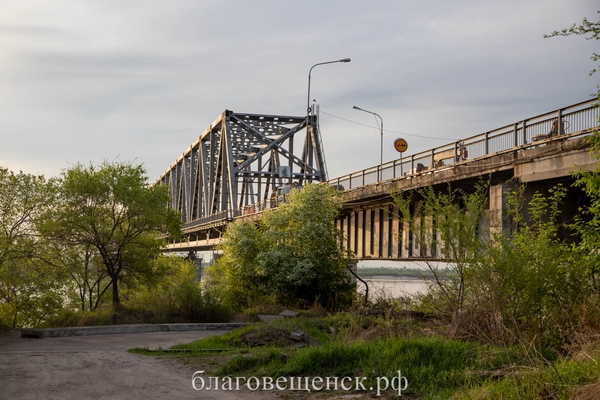 На реконструкцию набережной потратят более 380 млн рублей в Приамурье