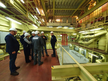 Плавучую атомную электростанцию в Певеке запустят в ближайшие полгода 
