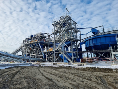 Добыча каменного угля выросла более чем на 60% на Чукотке