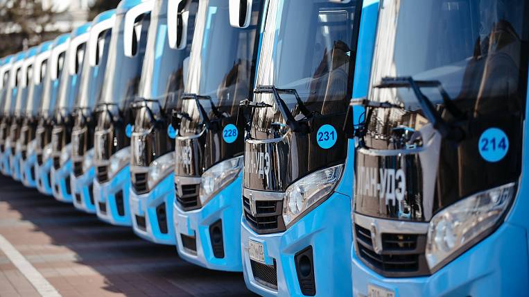 200 водителей автобусов не хватает в Улан-Удэ