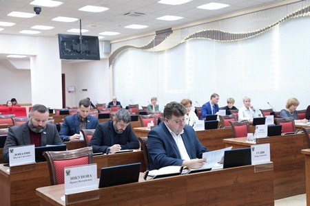 Бюджет Хабаровского края вырос почти на 3 млрд рублей