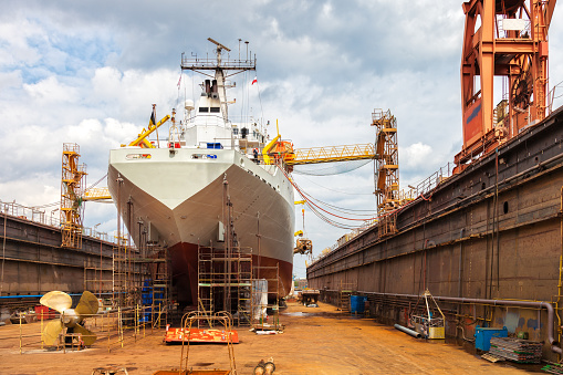 Рыбопромышленники РФ просят льготные кредиты на строительство судов 