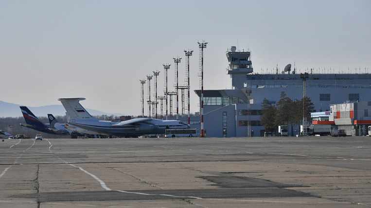 Проект пассажирского терминала аэропорта одобрен в Хабаровском крае 