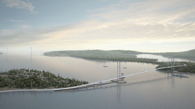 Правкомиссия одобрила строительство нового моста во Владивостоке