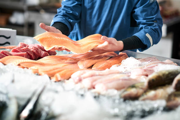 Стоимость рыбы за пять лет выросла на 34% в ДФО