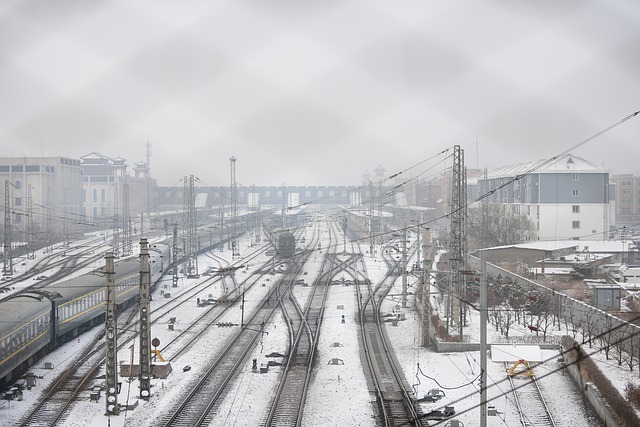 Россия приостановила пассажирское сообщение по железной дороге с КНР