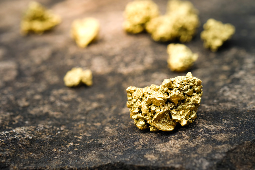 Годовой рекорд по добыче золота установила Магаданская область