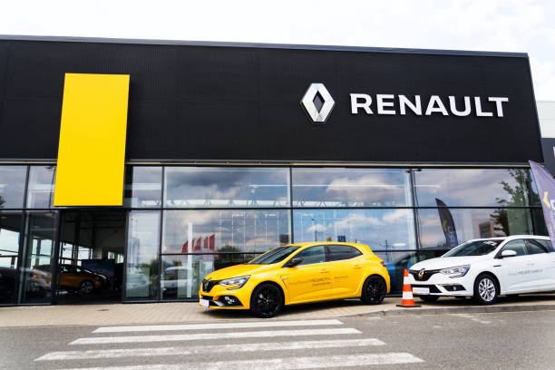Запчасти для Renault начали поступать через «АвтоВАЗ»