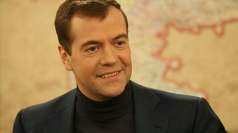 Дмитрий Медведев:  Мы намерены всемерно углублять наше стратегическое партнёрство