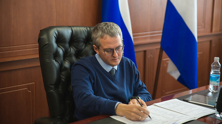 Врио губернатора станет самовыдвиженцем на пост главы Камчатки
