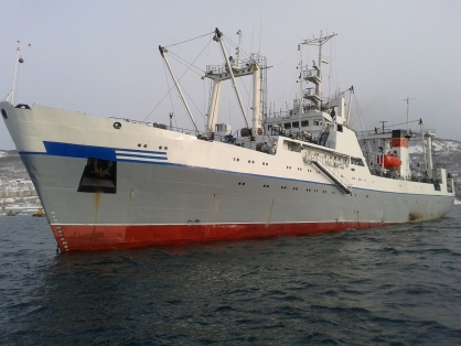 Трое моряков погибли на рыболовном судне у берегов Камчатки