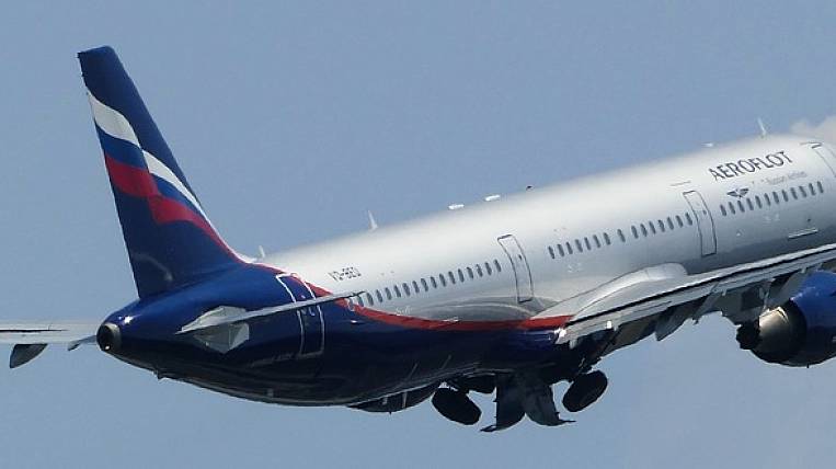 ЛДПР попросила «Аэрофлот» присвоить самолету имя Жириновского