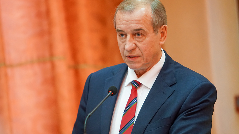 Ведомости: Левченко не допустят до выборов губернатора Приангарья