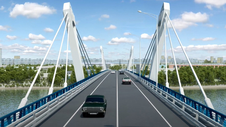 На мост через Зею в Приамурье в этом году потратят 4,6 млрд рублей