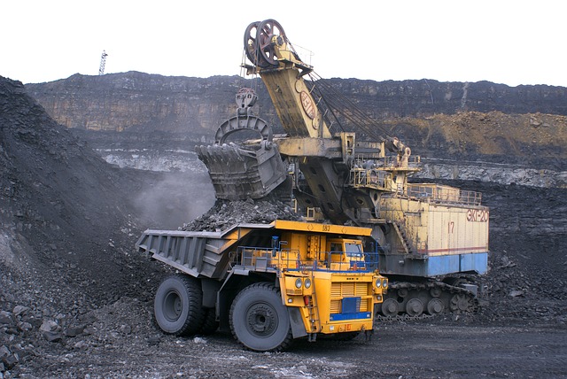 В России хотят повысить налог на добычу угля