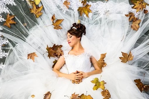 Спрос на свадебные платья вырос втрое после самоизоляции