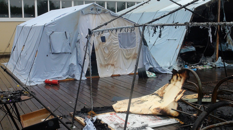 Генпрокуратура установила причину трагедии в лагере «Холдоми»