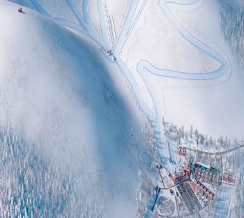 Горнолыжный комплекс появится на юге Якутии