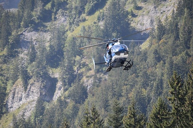 Уголовное дело возбудили по факту катастрофы вертолета Ми-8 на Чукотке