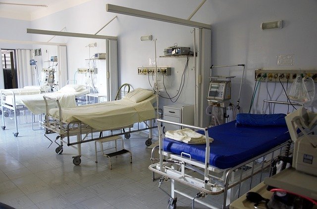Военный госпиталь принимает гражданских с COVID-19 на Камчатке