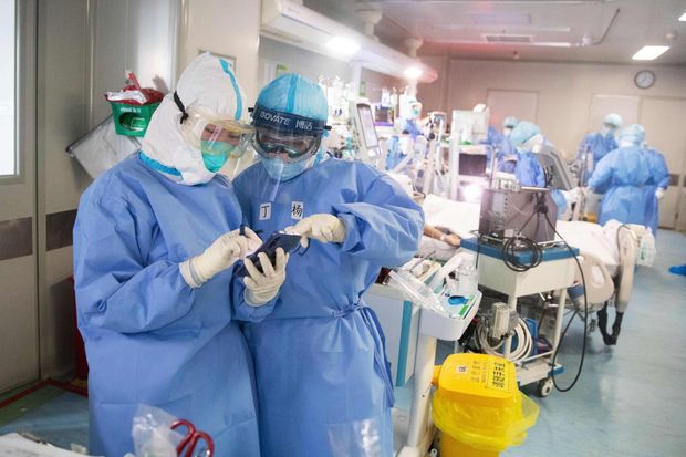 Главврачу объявили выговор из-за вспышки коронавируса в Бурятии