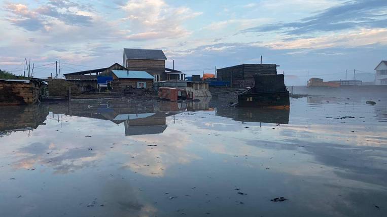 Предварительный ущерб от паводков подсчитали в Якутии