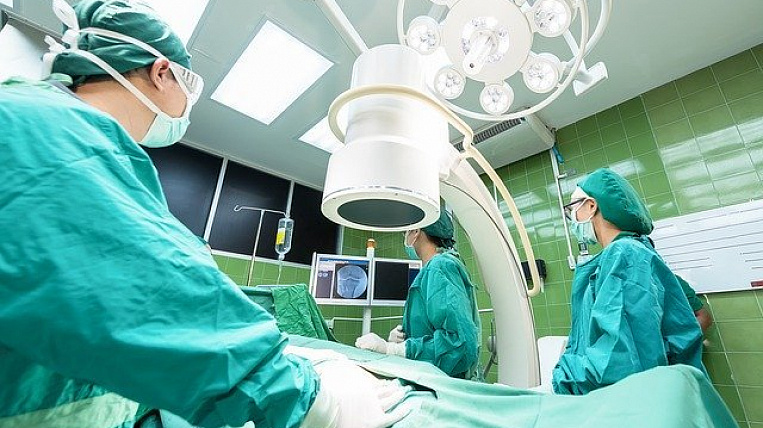 Высокотехнологичное медоборудование поступило на Камчатку