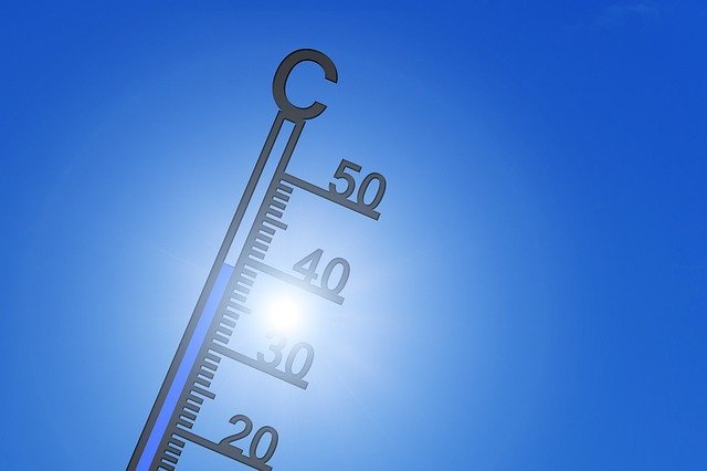 Температура побила рекорд в Амурской области