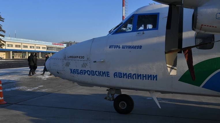 Именами погибших летчиков назвали самолеты в Хабаровском крае