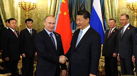 Российско-китайский взгляд на мир