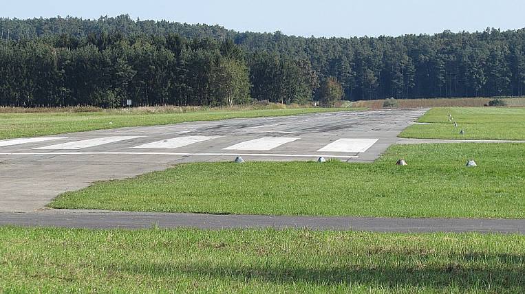 Аэродром «Пушистый» станет собственностью Сахалинской области