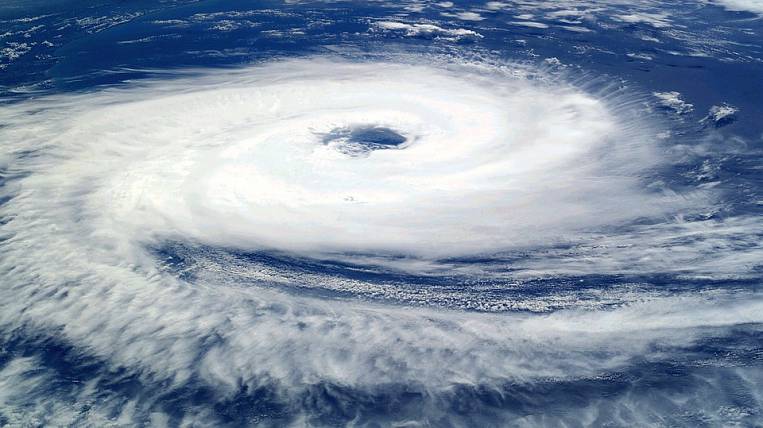 На Приморье может обрушиться тропический шторм 