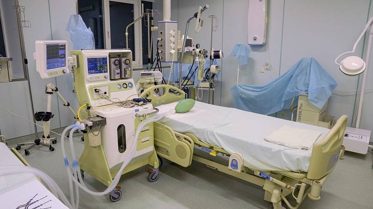 Пожилой пациент с коронавирусом умер в Бурятии