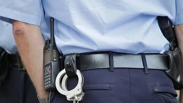 Подозреваемого в ограблении банка задержали в Приморье