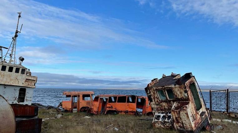 Побережье Арктики от мусора очистит резидент АЗРФ