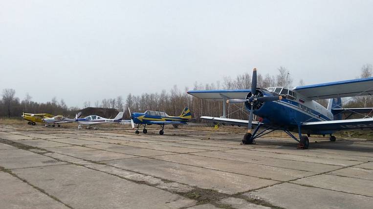 Аэродром закроют в Хабаровском крае после катастрофы с Л-142