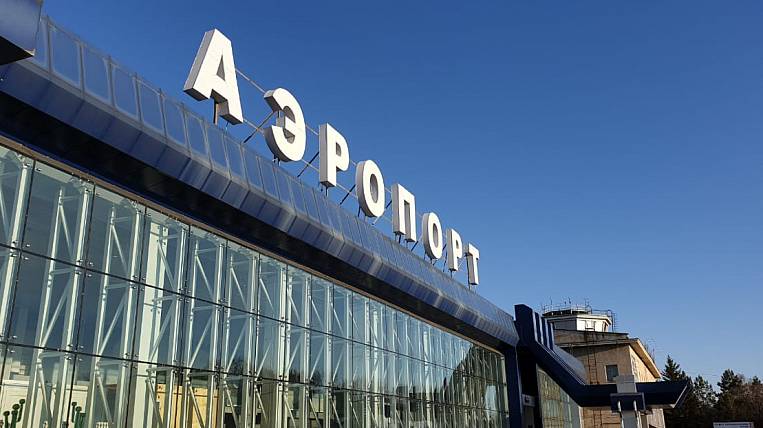 Новый терминал появится в аэропорту Благовещенска в 2024 году
