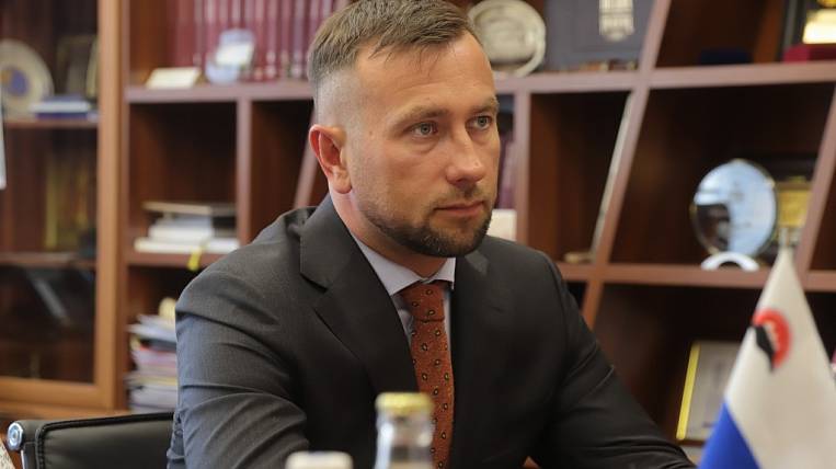 Вице-губернатор Камчатского края ушел в отставку 